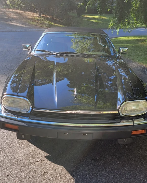 1993 Jaguar XJS Convertible - Image 21 of 31