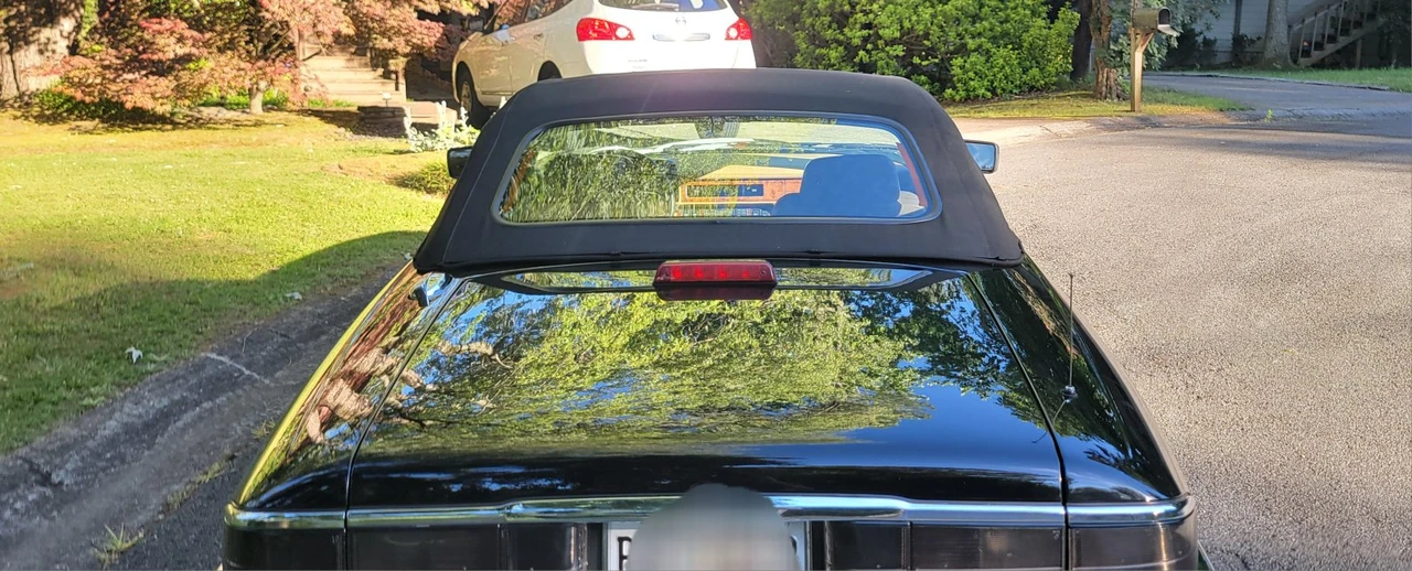 1993 Jaguar XJS Convertible - Image 31 of 31