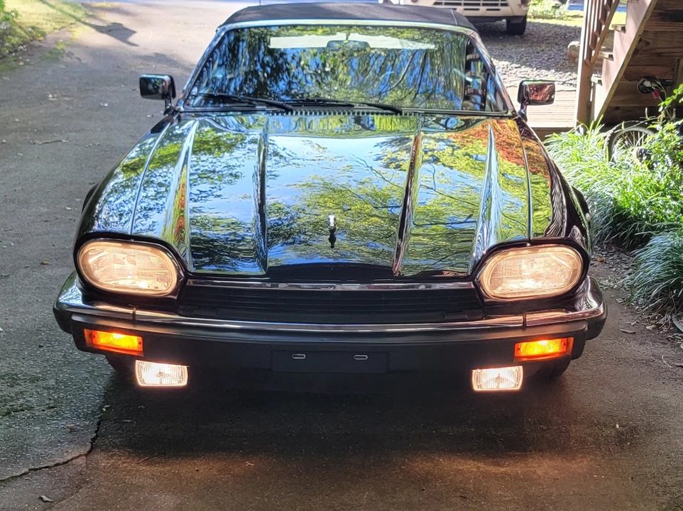 1993 Jaguar XJS Convertible - Image 20 of 31