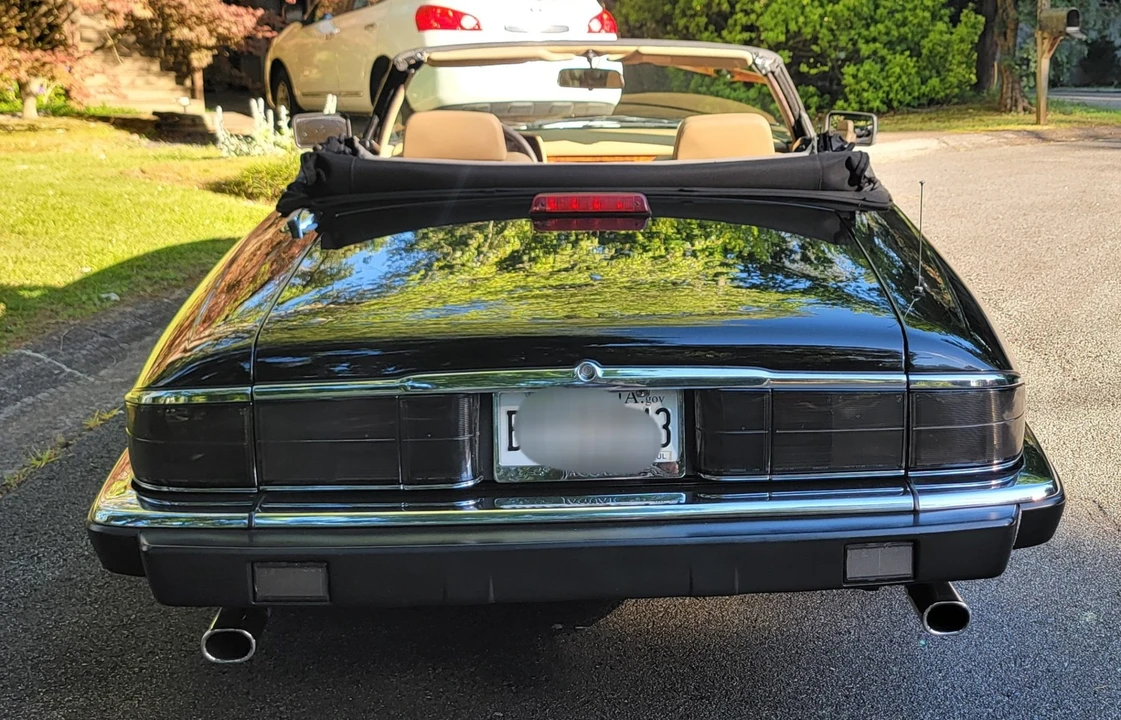 1993 Jaguar XJS Convertible - Image 25 of 31