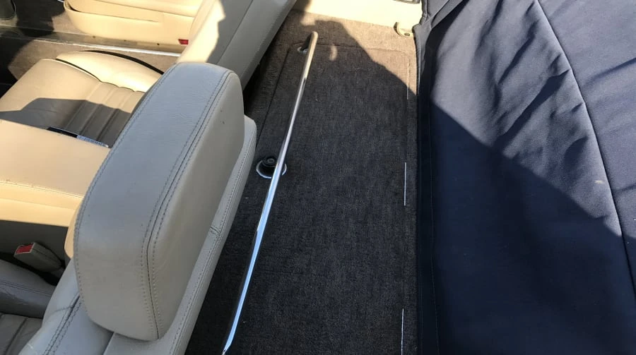 1993 Jaguar XJS Convertible - Image 10 of 12