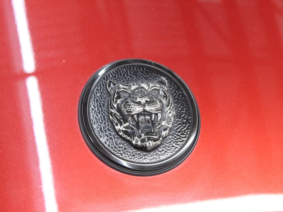 1993 Jaguar XJS Convertible - Image 17 of 31