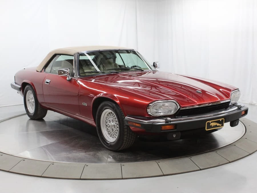 1993 Jaguar XJS Convertible - Image 6 of 31