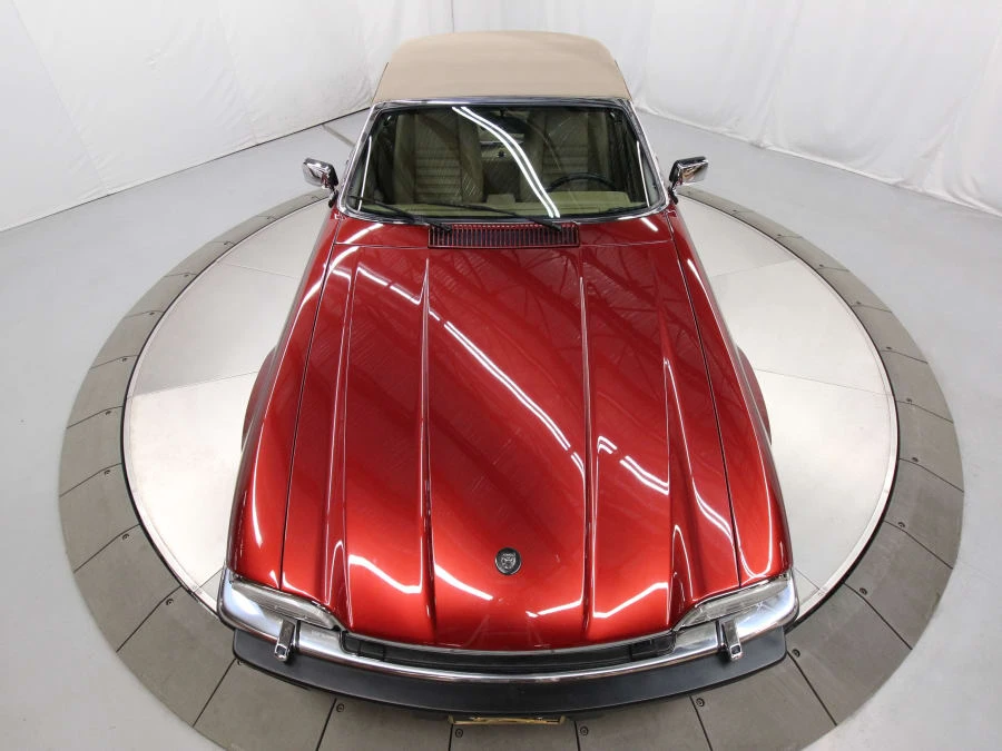 1993 Jaguar XJS Convertible - Image 26 of 31