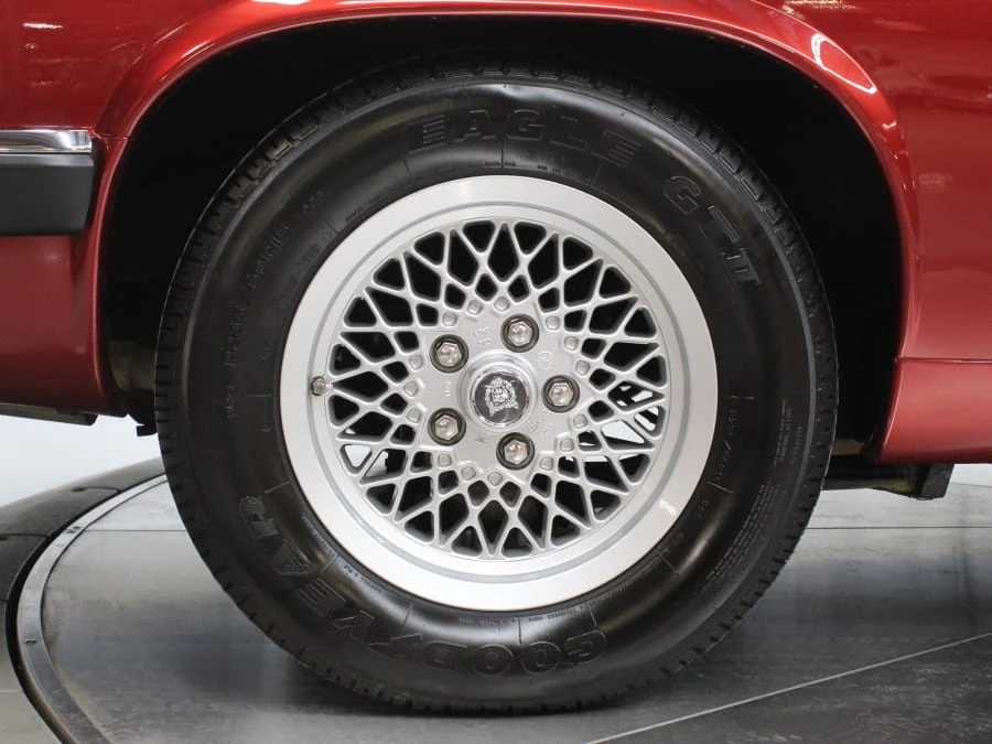 1993 Jaguar XJS Convertible - Image 14 of 31
