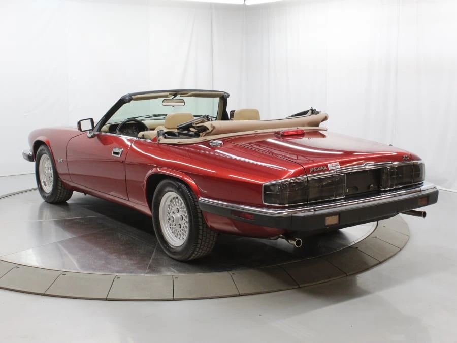 1993 Jaguar XJS Convertible - Image 23 of 31