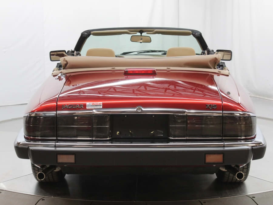 1993 Jaguar XJS Convertible - Image 25 of 31