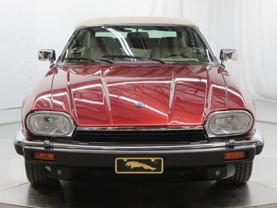 1993 Jaguar XJS Convertible - Image 11 of 31