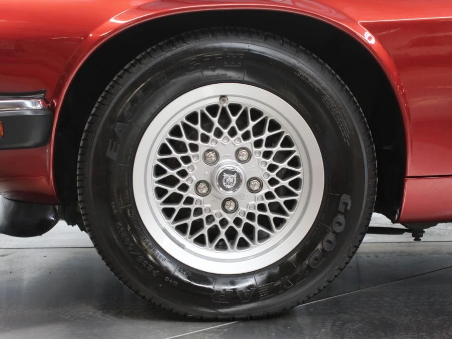 1993 Jaguar XJS Convertible - Image 15 of 31