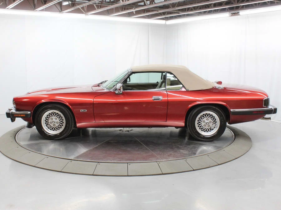 1993 Jaguar XJS Convertible - Image 7 of 31
