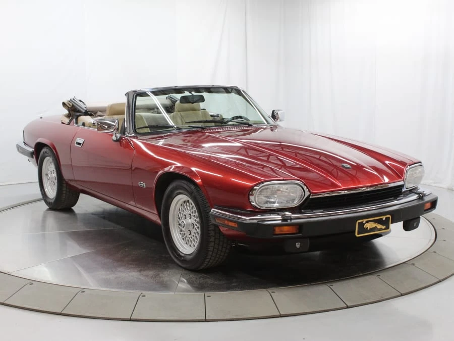 1993 Jaguar XJS Convertible - Image 22 of 31