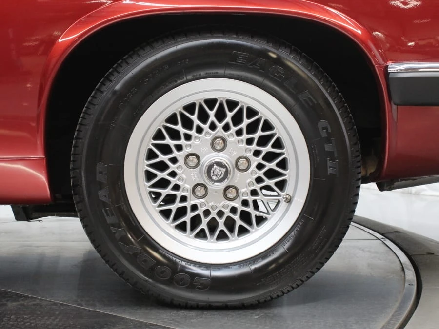 1993 Jaguar XJS Convertible - Image 19 of 31