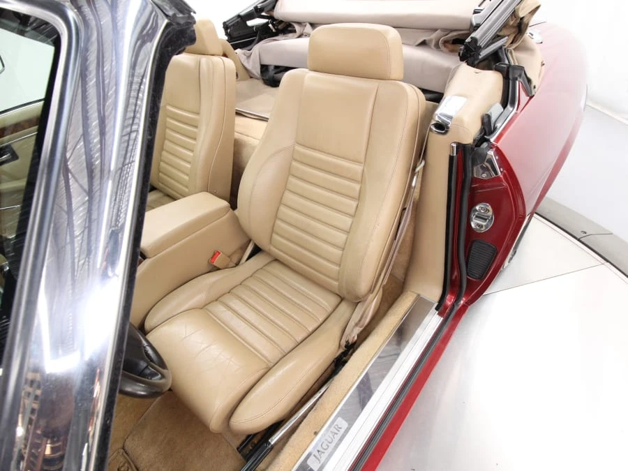 1993 Jaguar XJS Convertible - Image 31 of 31