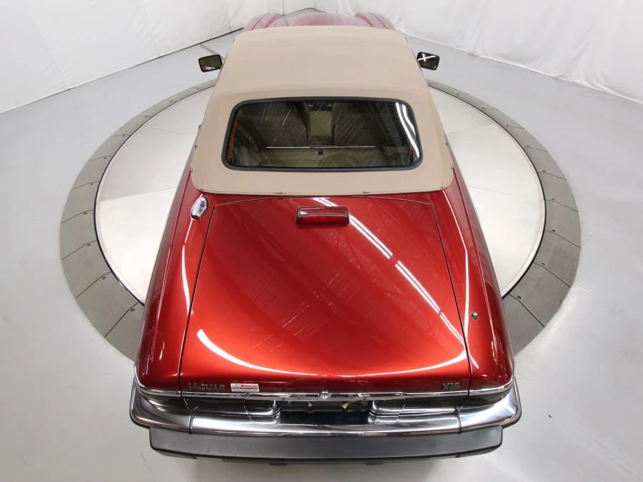 1993 Jaguar XJS Convertible - Image 27 of 31