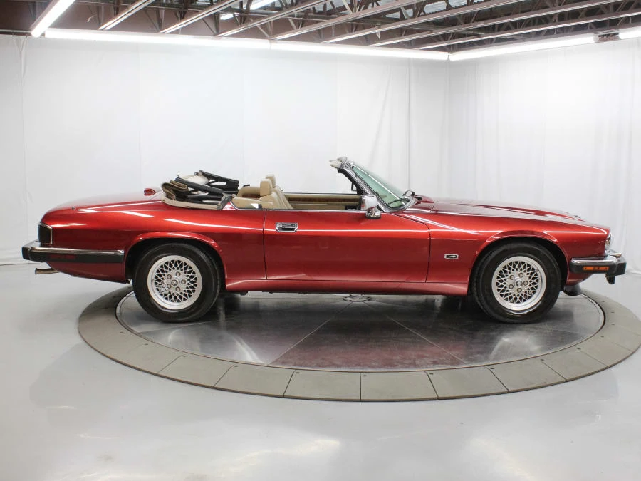 1993 Jaguar XJS Convertible - Image 24 of 31