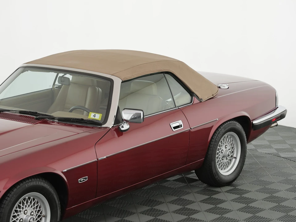 1993 Jaguar XJS Convertible - Image 22 of 31