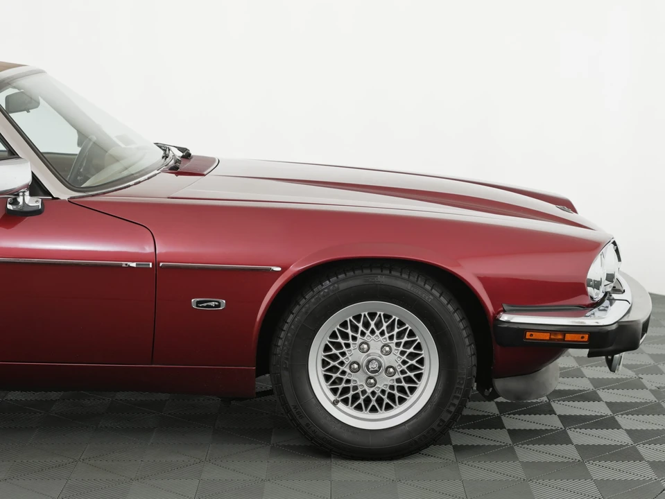 1993 Jaguar XJS Convertible - Image 27 of 31