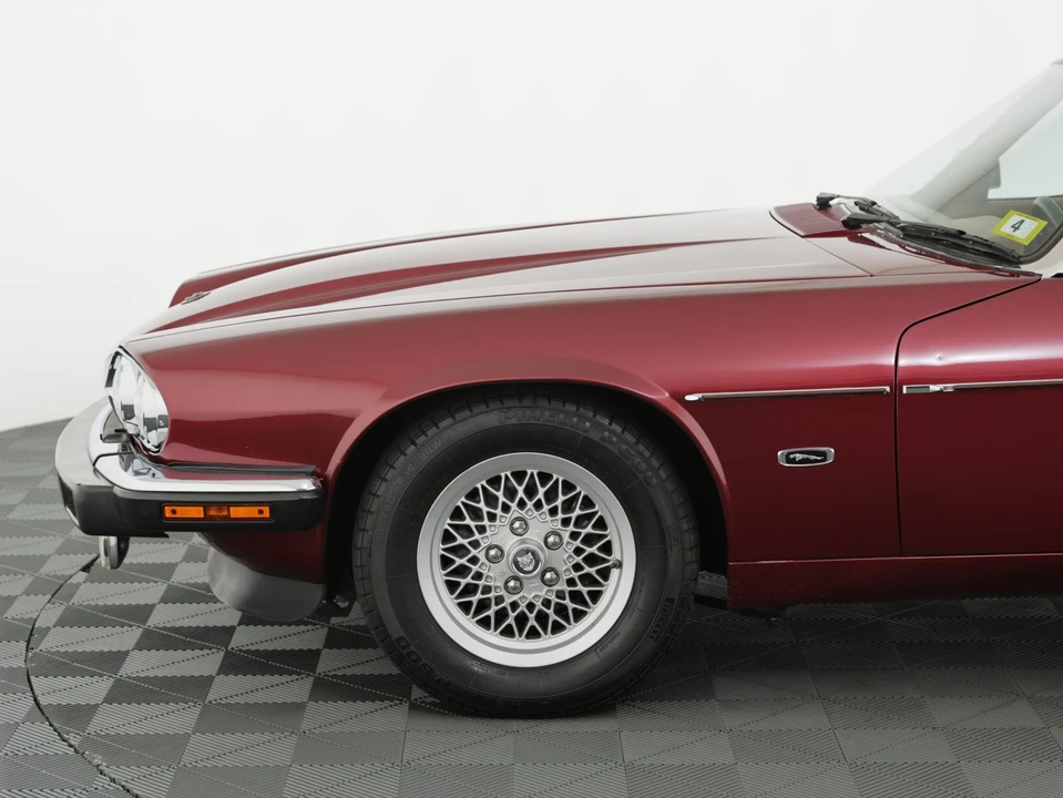 1993 Jaguar XJS Convertible - Image 20 of 31