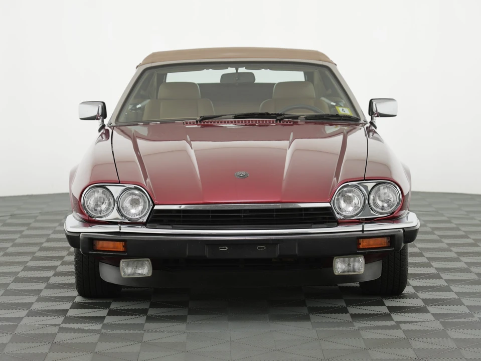 1993 Jaguar XJS Convertible - Image 7 of 31