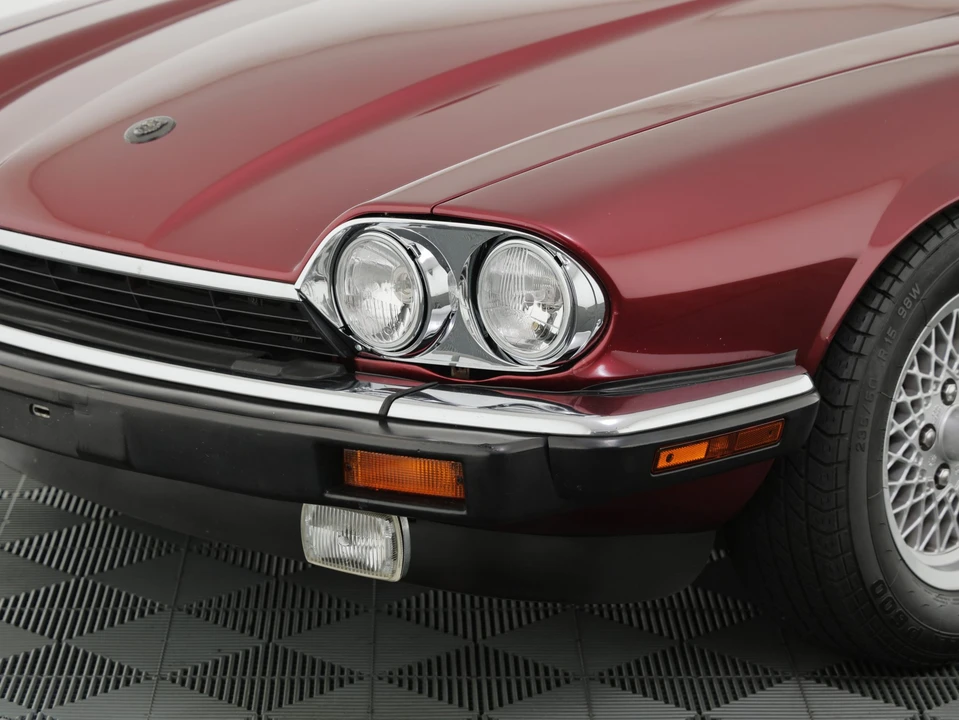1993 Jaguar XJS Convertible - Image 30 of 31