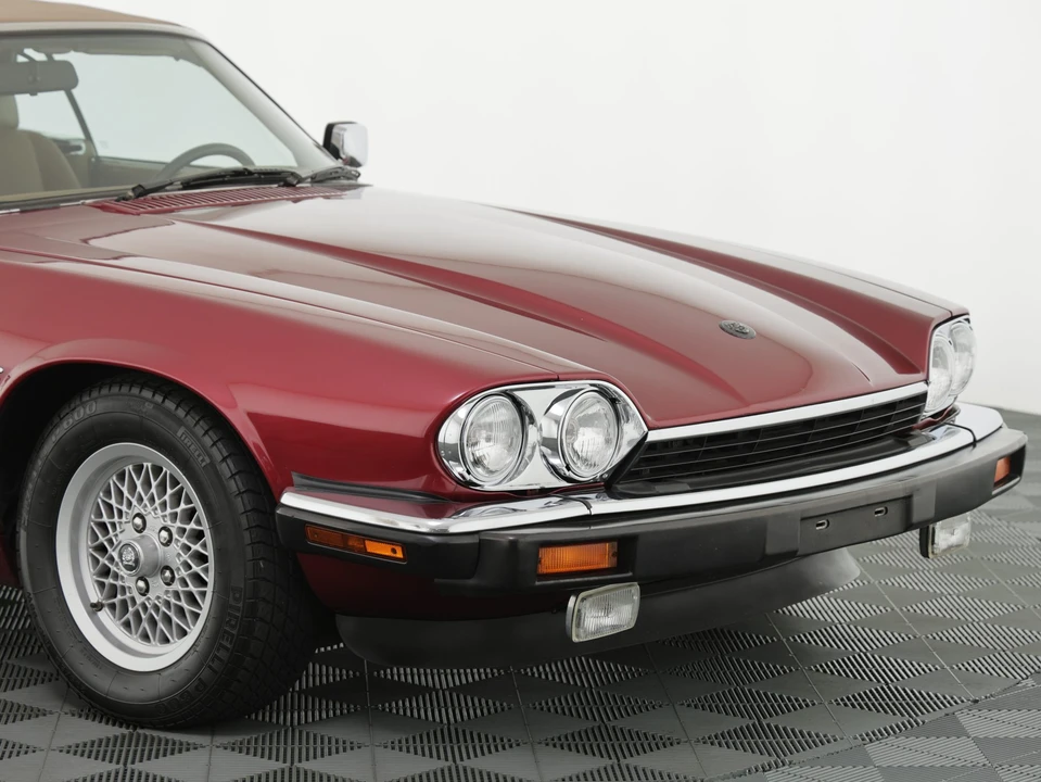 1993 Jaguar XJS Convertible - Image 17 of 31