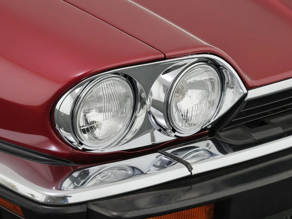 1993 Jaguar XJS Convertible - Image 28 of 31