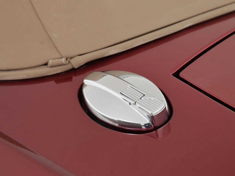 1993 Jaguar XJS Convertible - Image 31 of 31