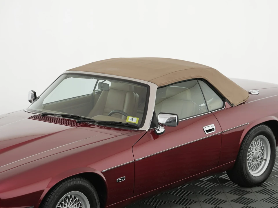 1993 Jaguar XJS Convertible - Image 21 of 31