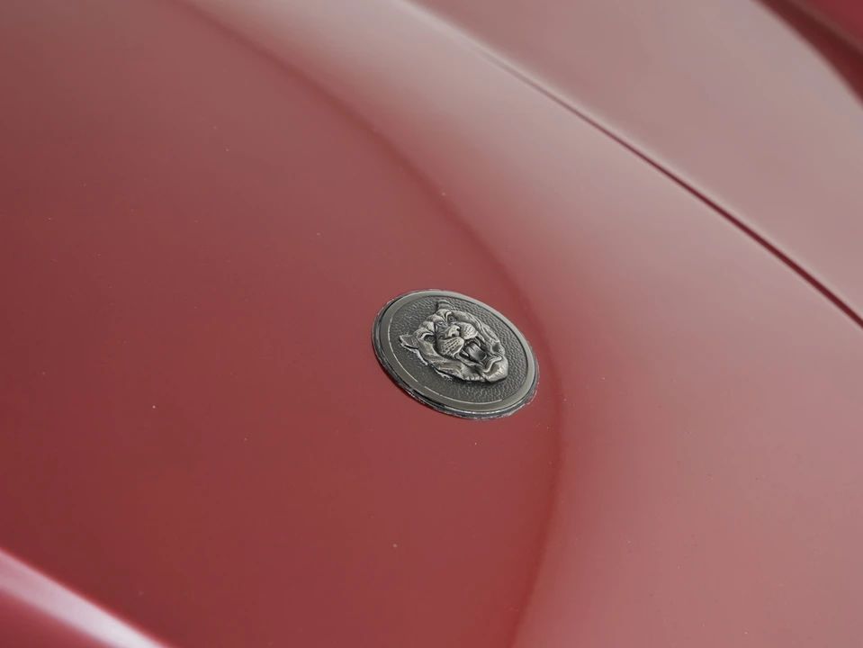 1993 Jaguar XJS Convertible - Image 29 of 31