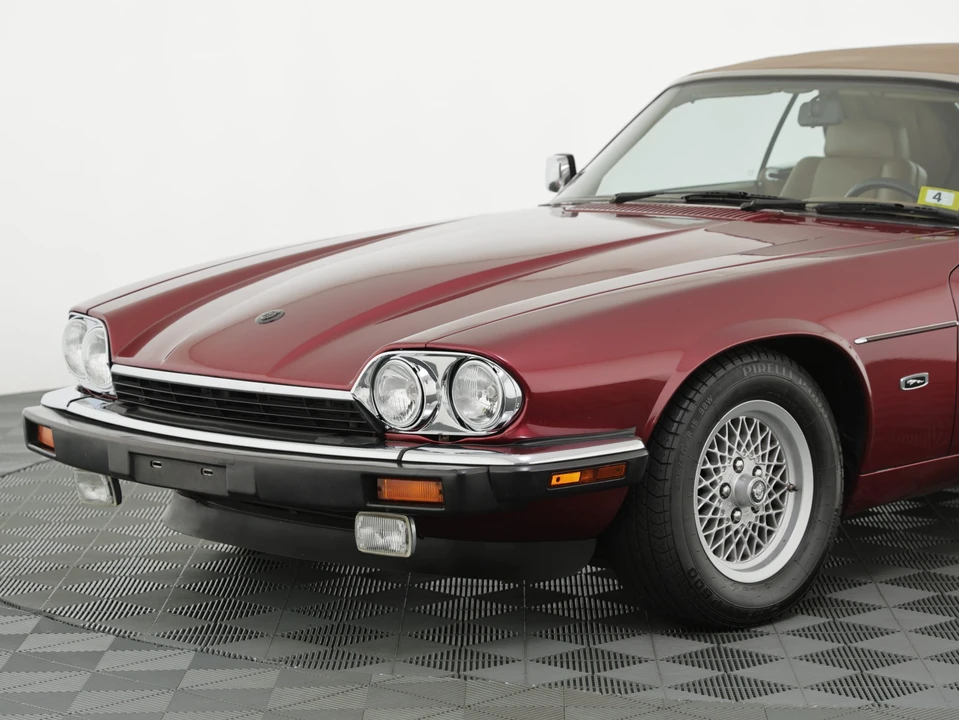 1993 Jaguar XJS Convertible - Image 18 of 31