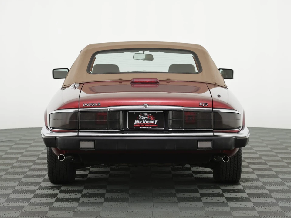 1993 Jaguar XJS Convertible - Image 14 of 31
