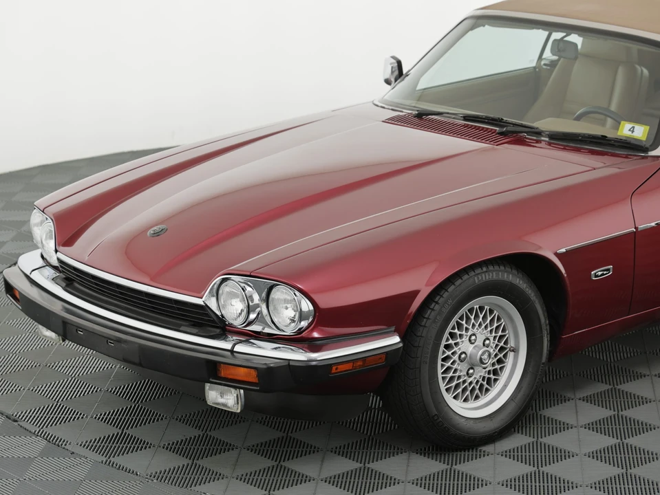 1993 Jaguar XJS Convertible - Image 19 of 31