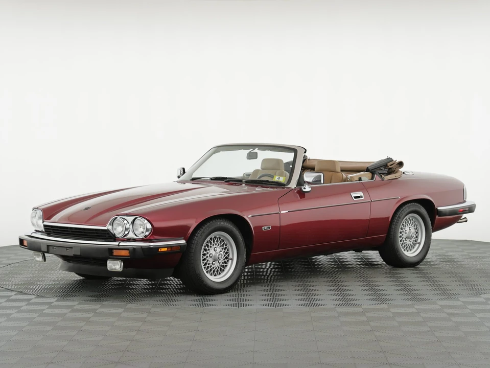 1993 Jaguar XJS Convertible - Image 3 of 31