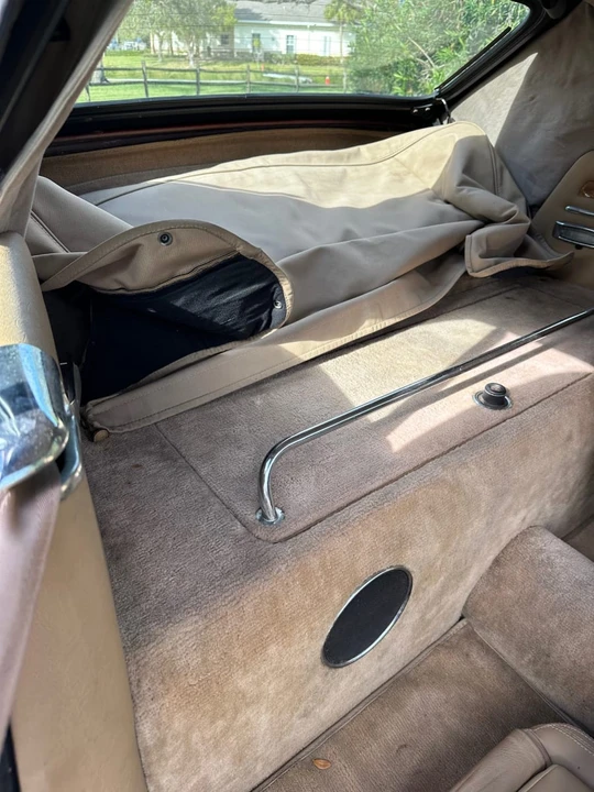 1993 Jaguar XJS Convertible - Image 9 of 16