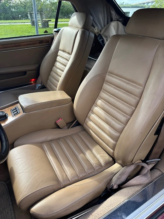 1993 Jaguar XJS Convertible - Image 13 of 16