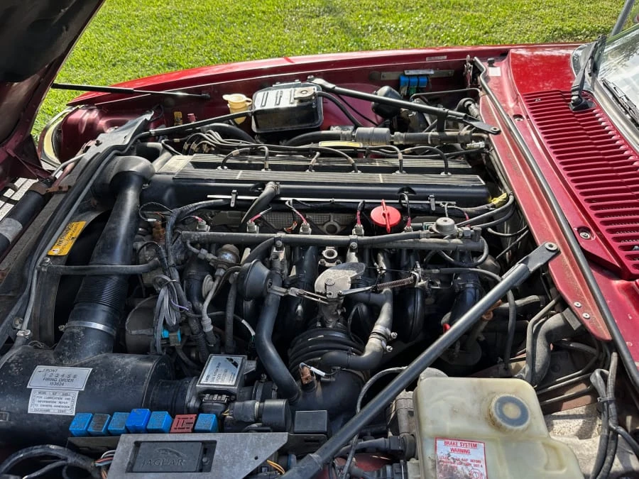 1993 Jaguar XJS Convertible - Image 15 of 16