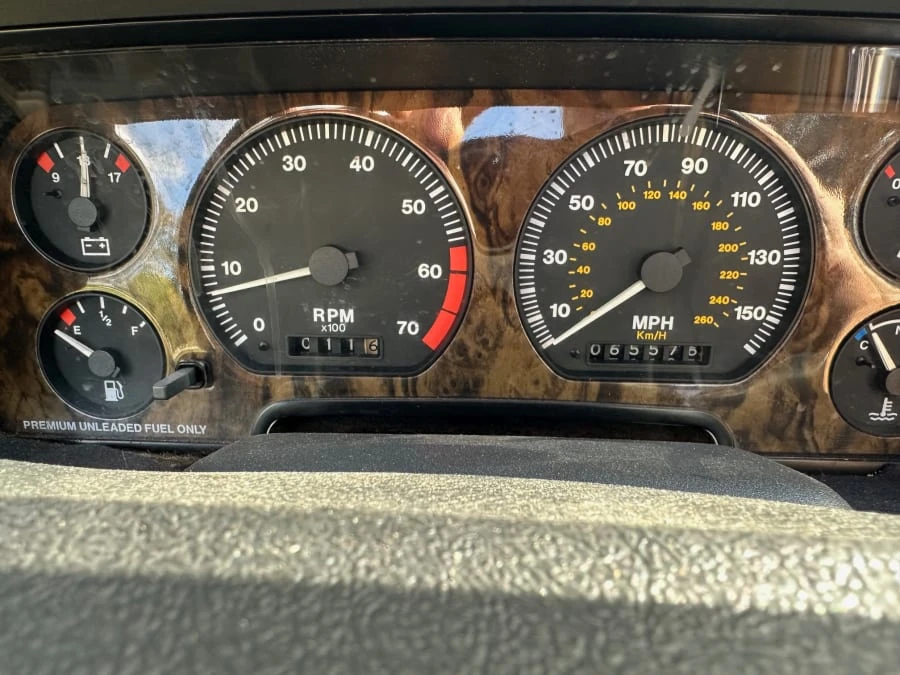 1993 Jaguar XJS Convertible - Image 14 of 16