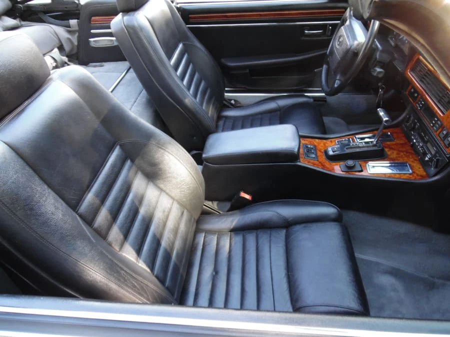 1993 Jaguar XJS Convertible - Image 5 of 18