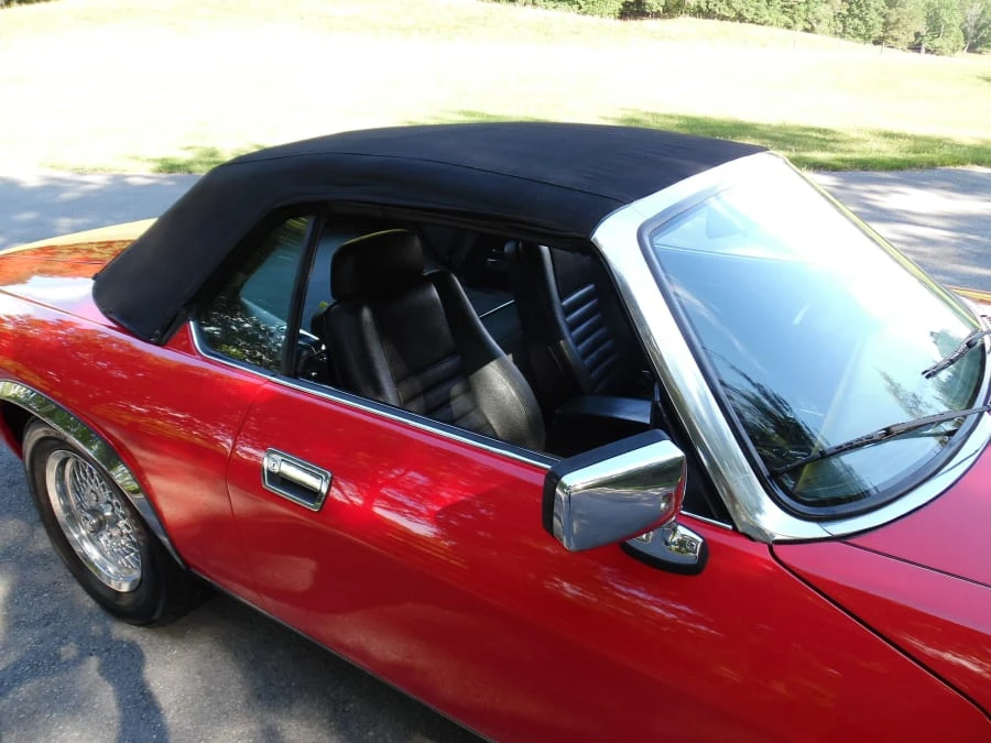 1993 Jaguar XJS Convertible - Image 9 of 18