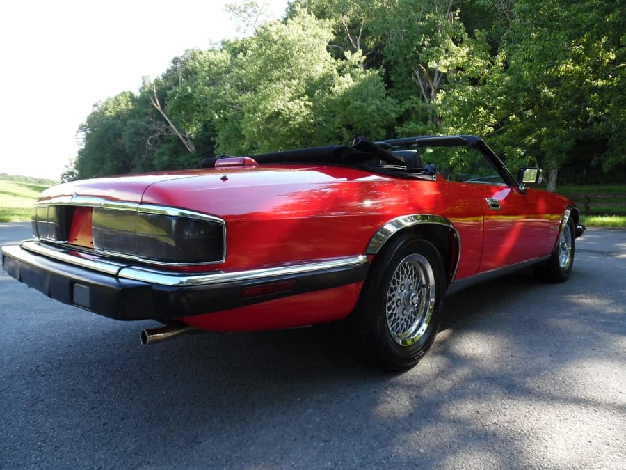 1993 Jaguar XJS Convertible - Image 14 of 18
