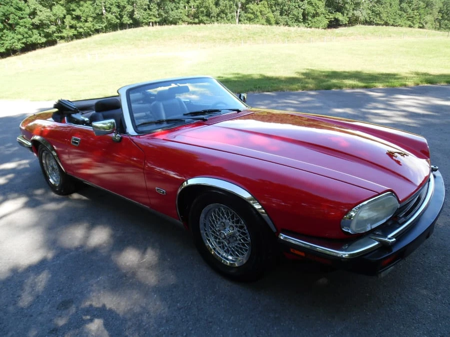 1993 Jaguar XJS Convertible - Image 15 of 18