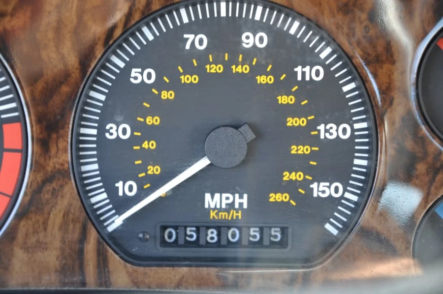 1993 Jaguar XJS Convertible - Image 3 of 9