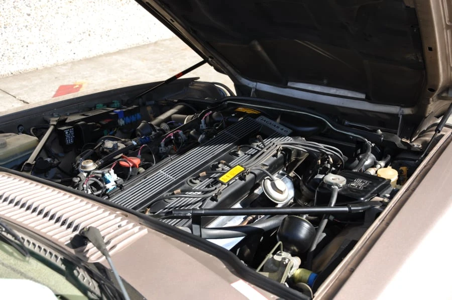 1993 Jaguar XJS Convertible - Image 4 of 9