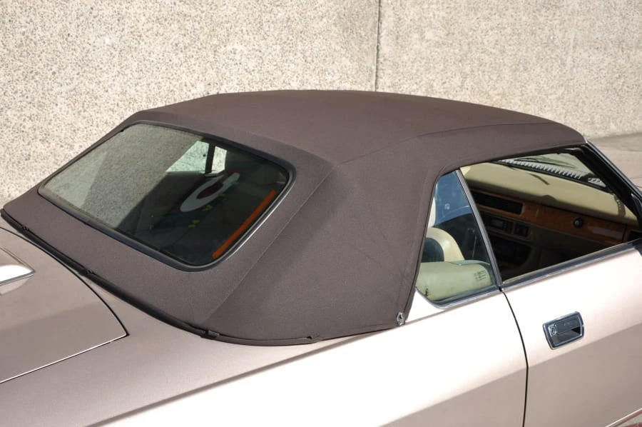1993 Jaguar XJS Convertible - Image 6 of 9