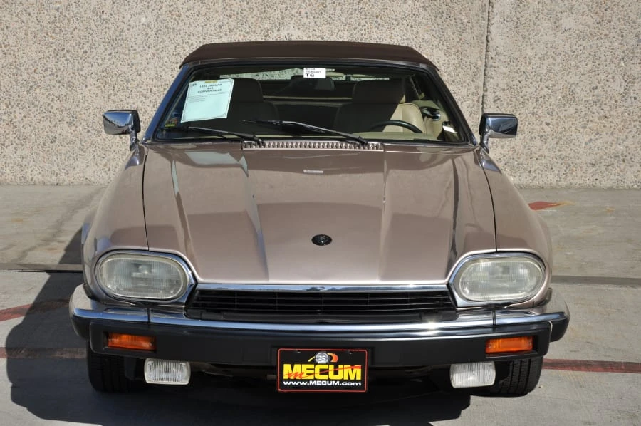 1993 Jaguar XJS Convertible - Image 8 of 9