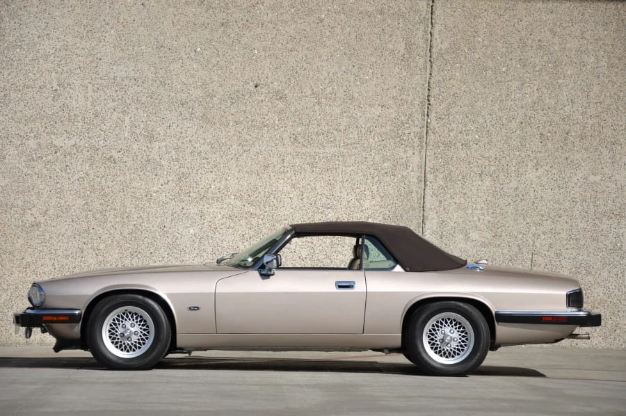 1993 Jaguar XJS Convertible - Image 9 of 9