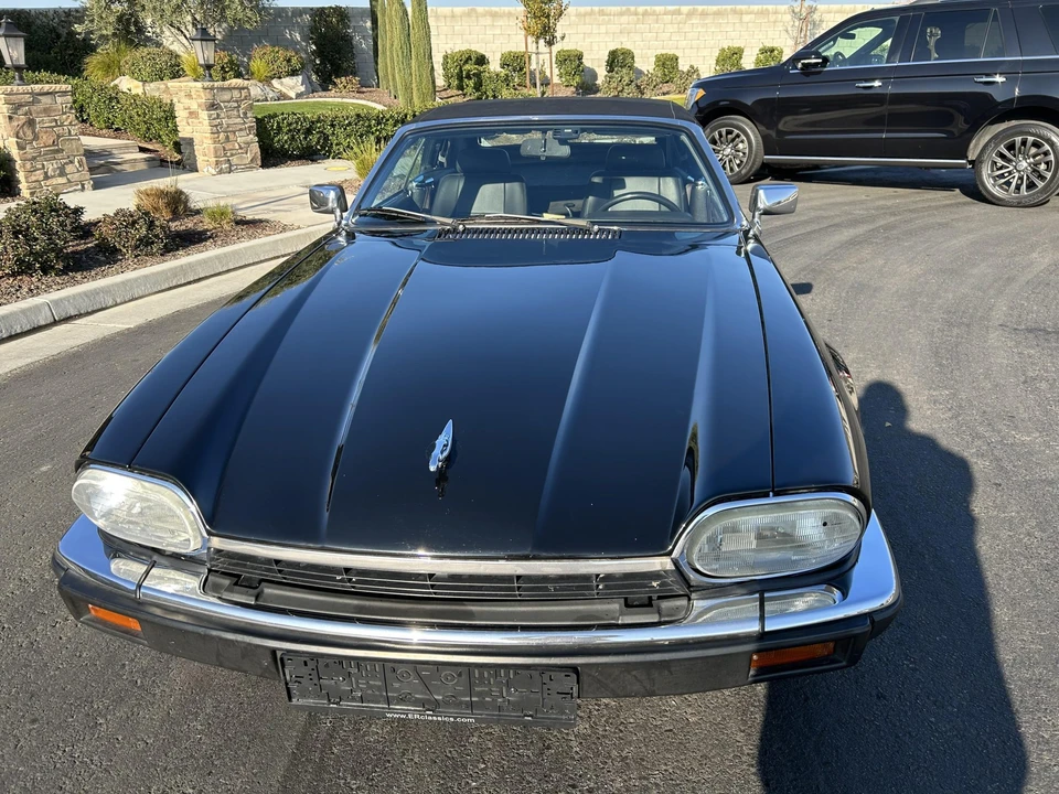 1993 Jaguar XJS Convertible - Image 23 of 31