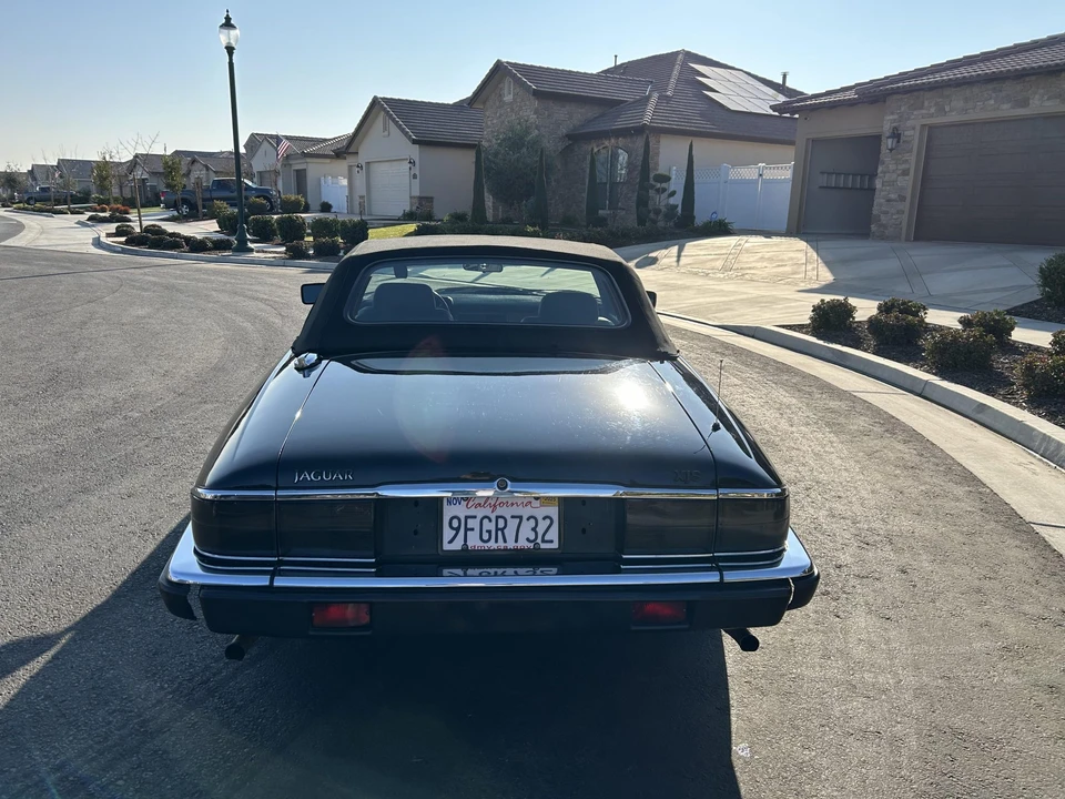 1993 Jaguar XJS Convertible - Image 16 of 31