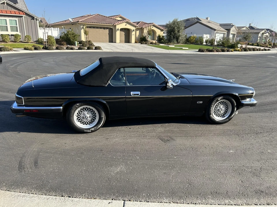 1993 Jaguar XJS Convertible - Image 20 of 31