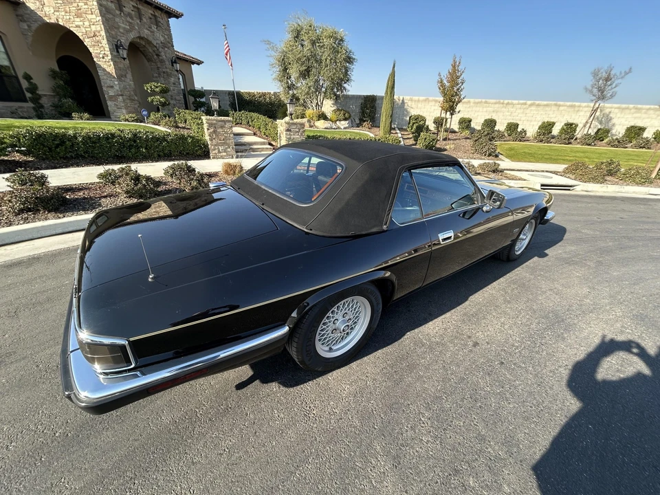 1993 Jaguar XJS Convertible - Image 18 of 31